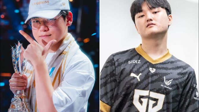 Không phải Smash, T1 chính thức chiêu mộ Peyz sau khi chia tay Gumayusi?