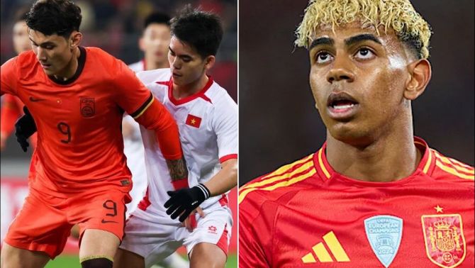 Lịch thi đấu bóng đá hôm nay: ĐT Việt Nam sáng cửa vô địch Panda Cup 2025; Địa chấn tại VL World Cup