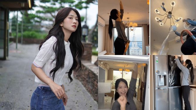 Lê Bống có mức thu nhập gây choáng mỗi tháng, làm nghề gì mà tự mua được căn hộ cao cấp?