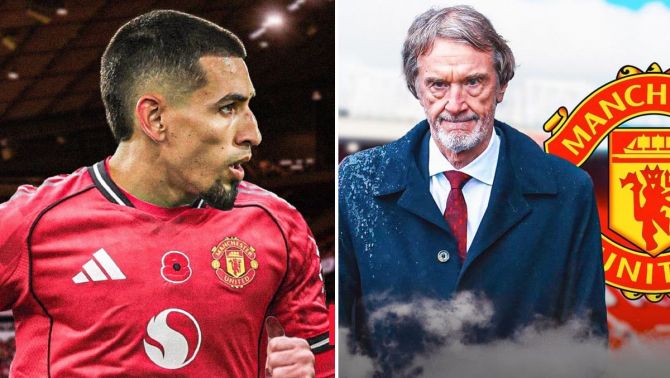 Tin chuyển nhượng mới nhất 17/11: Daniel Munoz đồng ý đến MU; Man United chiêu mộ 'Pedri 2.0'?