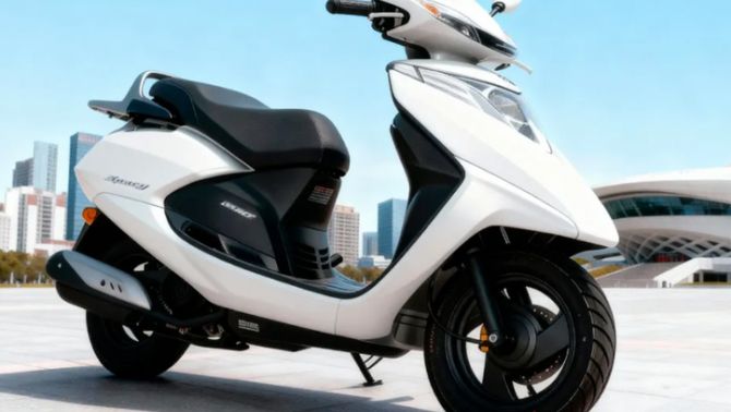 Tin xe 17/11: Chính thức ra mắt ‘huyền thoại’ Honda Spacy 2026 giá rẻ 40 triệu đồng, gần bằng Vision