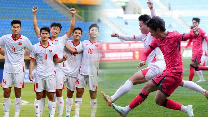 Hàn Quốc tái lập kỷ lục buồn, U22 Việt Nam chớp cơ hội vàng tạo 'địa chấn' tại Panda Cup 2025