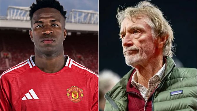 Vinicius từ chối gia hạn với Real Madrid, Man Utd chính thức kích hoạt bom tấn đắt nhất lịch sử?