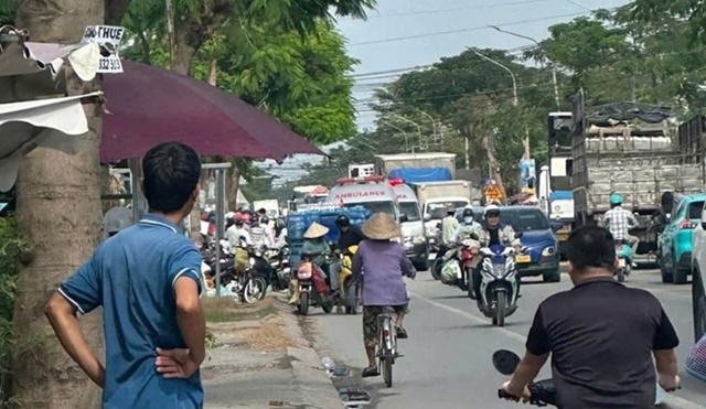 Hiện trường ám ảnh vụ vợ chồng trẻ tử vong bất thường trong cửa hàng tạp hóa để lại 2 con nhỏ bơ vơ