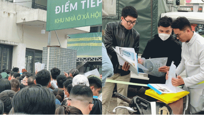 Hồ sơ mua nhà ở xã hội gồm những giấy tờ nào? Hướng dẫn chi tiết thủ tục mua nhà không phải xếp hàng