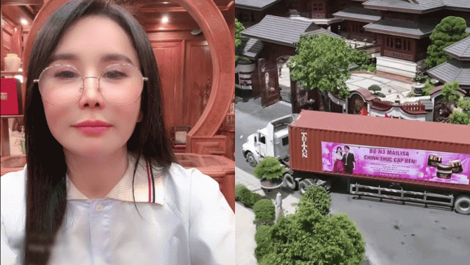 Phía Mailisa vừa âm thầm làm điều gây tranh cãi giữa lúc bị phát hiện nhập mỹ phẩm Trung Quốc về bán