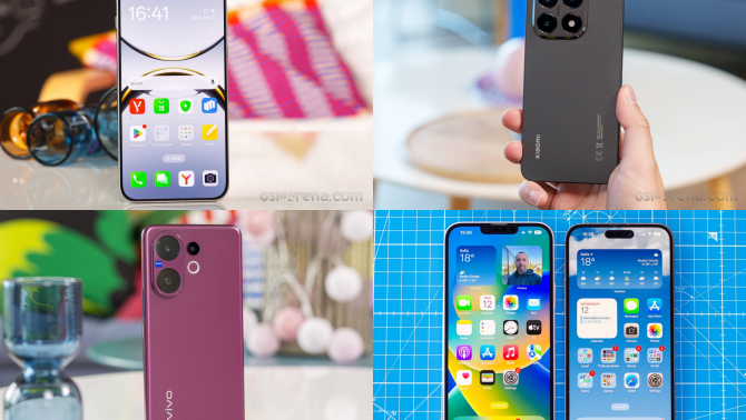 Tin công nghệ tối 18/11: Bảng giá iPhone 14, Xiaomi 15T hấp dẫn, OPPO Find X8 giảm giá, vivo V60 vẫn hot
