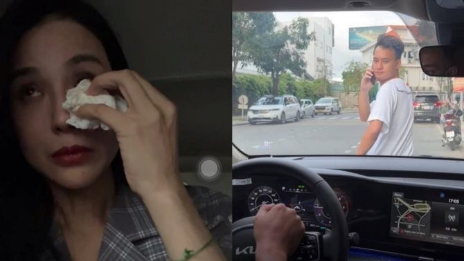 Doanh nhân Đức Phạm hé lộ lý do gây sốc vụ chặn xe Diệp Lâm Anh: Sự thật phía sau mâu thuẫn nuôi con