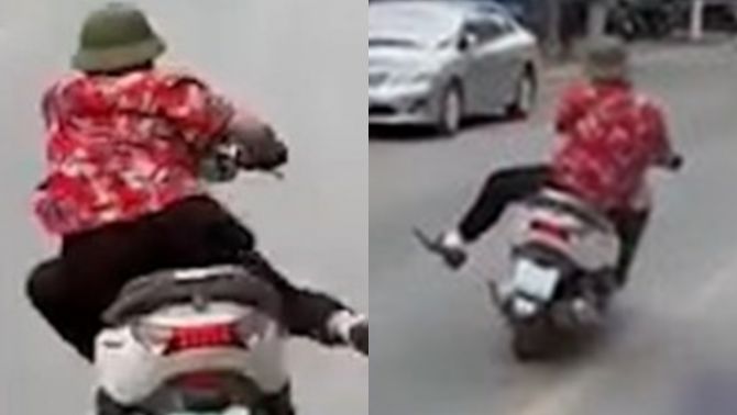 Cái kết xứng đáng cho người đàn ông 'diễn xiếc', ngang nhiên tạt đầu ô tô ngược chiều ở Sơn La