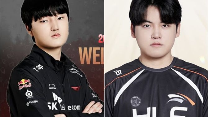 Lộ tin đồn Peyz đạt thỏa thuận tới T1 từ trước CKTG 2025, Gumayusi cập bến HLE trong 24h tới?