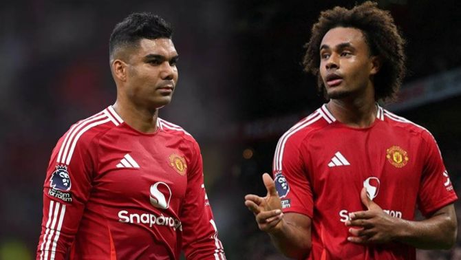 Tin bóng đá quốc tế 18/11: MU chốt người thay thế Casemiro; Joshua Zirkzee trên đường rời Man Utd?