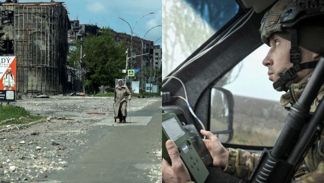 Pokrovsk căng thẳng: Cuộc đối đầu ác liệt Nga - Ukraine và ‘pháo đài cuối cùng’ ở Donbass