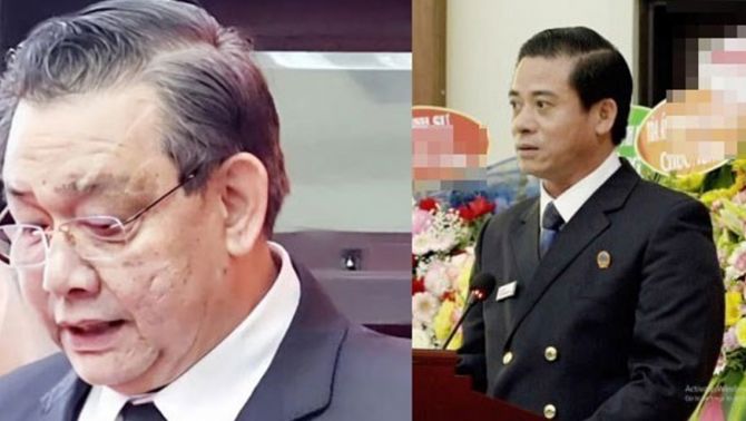 Danh tính bị cáo phải điều trị y tế khẩn cấp khiến phiên xử cựu Phó Chánh án nhận hối lộ bị hoãn