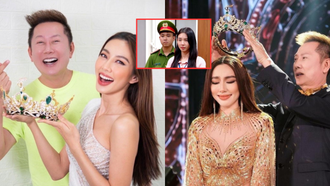 Tranh cãi trước thềm xét xử vụ kẹo Kera: Liệu hoa hậu Thùy Tiên có bị tước vương miện?