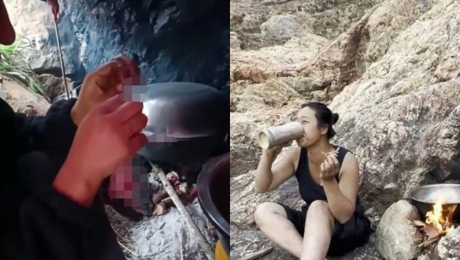 Cô gái 25 tuổi sống sót kỳ diệu sau 35 ngày trên đảo hoang: Ăn 50 con chuột, giảm 14kg khi trở về