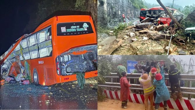 Ai sẽ chi trả viện phí cho các nạn nhân vụ sạt lở đèo Khánh Lê, tình hình các nạn nhân giờ ra sao?