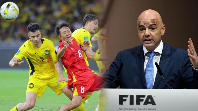 Malaysia bị ngôi sao nhập tịch tố cáo trước FIFA, kình địch ĐT Việt Nam hết đường chối cãi
