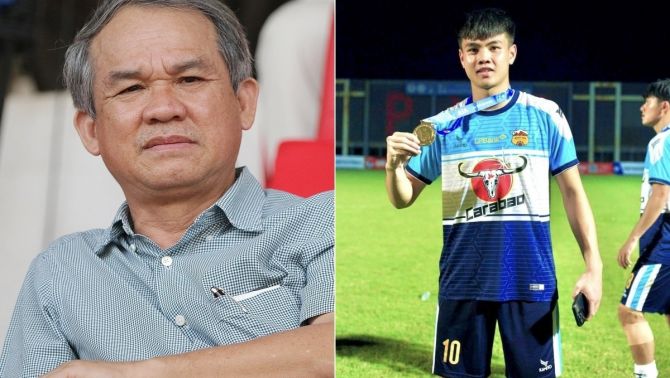 Vắng bóng ở V.League, sao HAGL quyết định giải nghệ ngay trước SEA Games 33 dù mới 20 tuổi