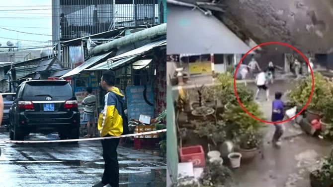 Thông tin danh tính 5 nghi phạm vụ hỗn chiến làm 2 cậu cháu thương vong ở TPHCM: Hé lộ nguyên nhân mâu thuẫn