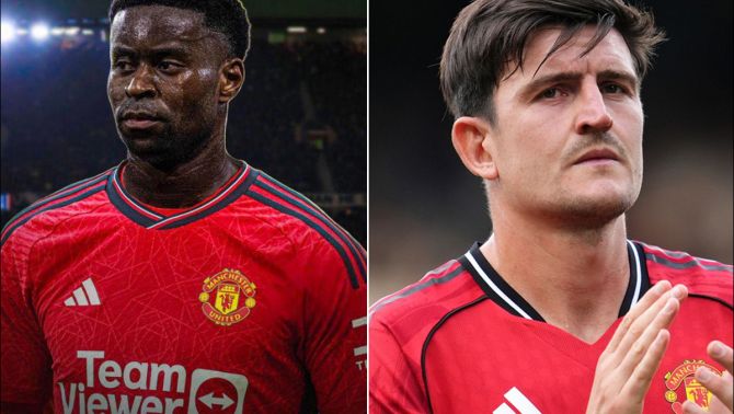 Manchester United vượt mặt Liverpool vụ Marc Guehi, Harry Maguire đếm ngày rời Old Trafford