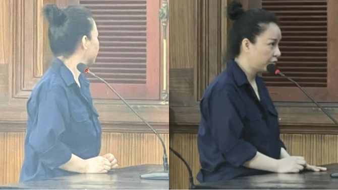 Khám xét nhà ‘nữ quái’ buôn hàng trắng từ Campuchia về Việt Nam, phát hiện nhiều món đồ gây sốc