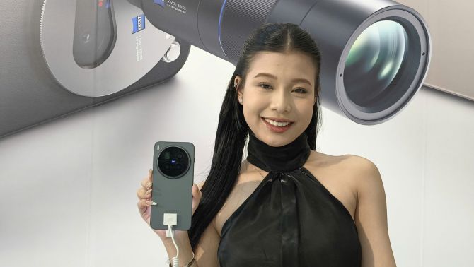 vivo X300 series chính thức ra mắt tại Việt Nam: Khẳng định vua lete phone trong ngành nhiếp ảnh di động