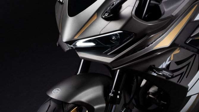 ‘Chiến tướng côn tay’ mới chính thức ra mắt giá 75 triệu đồng: Chất hơn cả Honda Winner R và Exciter