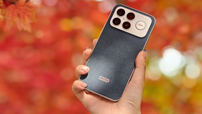 Quái vật Android Redmi K90 Ultra trình làng làm thị trường đảo điên: Pin 8.000mAh, màn hình 165Hz