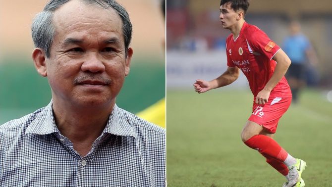 Sao Việt kiều bật bãi khỏi đại gia V.League, cập bến HAGL để vực dậy sự nghiệp