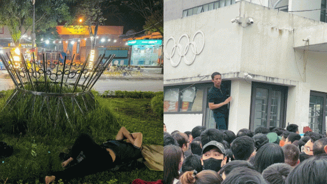 Bộ Xây dựng ra chỉ đạo khẩn sau vụ chen lấn, xếp hàng từ đêm để ‘giữ chỗ’ mua nhà ở xã hội