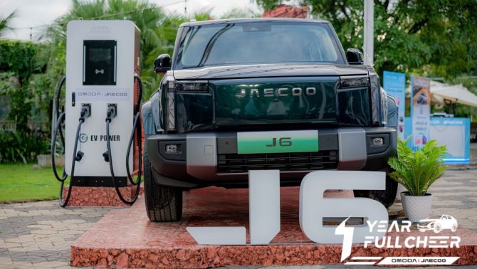 Omoda & Jaecoo Việt Nam công bố kế hoạch 16 sản phẩm cho năm 2026