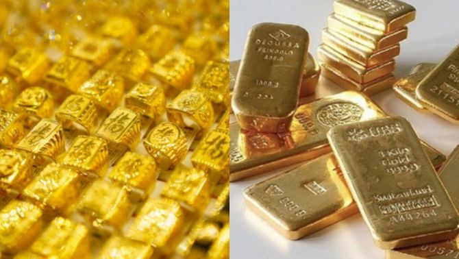 Giá vàng hôm nay 20/11: SJC và nhẫn trơn bùng nổ, vàng thế giới vọt lên đỉnh mới hút giới đầu tư