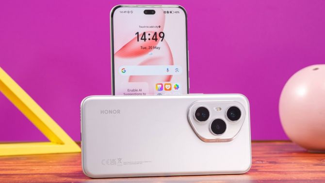 Đây là chiếc điện thoại HONOR cấu hình khủng, giá rẻ hơn chục triệu áp đảo iPhone 17