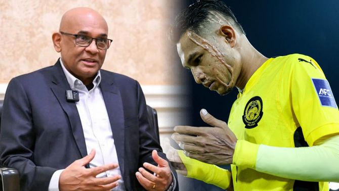 'Người hùng' ĐT Malaysia 'nín thở' chờ AFC, kình địch ĐT Việt Nam nhận kịch bản tồi tệ?