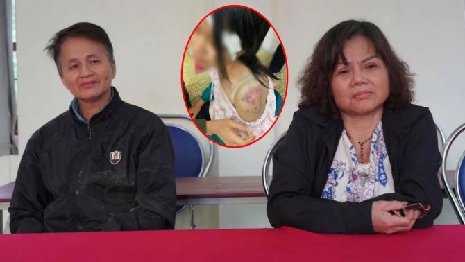 Bé gái 12 tuổi bật khóc kể 4 giờ bị bà nội và 2 người đàn ông tra tấn: Hé lộ hoàn cảnh gia đình nhiều biến cố