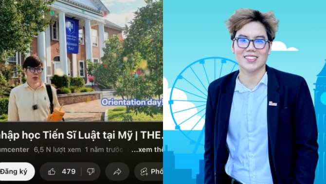 Huy Forum lại dính vào lùm xùm về vấn đề học thuật, netizen nói gì?