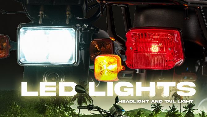 ‘Vua côn tay’ 150cc mới chính thức ra mắt giá 18,5 triệu đồng: Hạ đo ván cả Honda Winner R vì quá rẻ