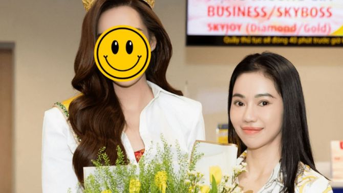 Động thái mới của Hoa hậu nhà Sen Vàng, hé lộ tình cảnh căng thẳng