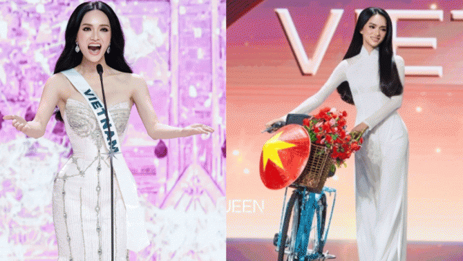 Chia sẻ gây xúc động của Hương Giang sau khi bị loại sớm và hành trình ấn tượng suốt 21 ngày qua?