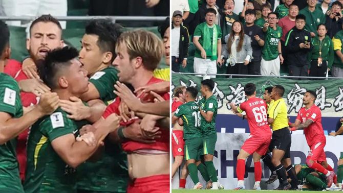 Làm xấu hình ảnh giải châu Á, đội bóng Việt Nam chính thức nhận án phạt nặng từ AFC