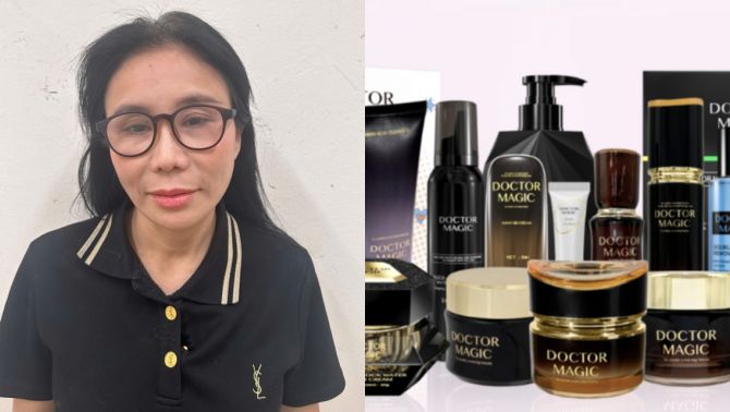 Mailisa lộ đường dây buôn lậu mỹ phẩm khủng: Lợi nhuận bất chính hàng nghìn tỷ bị phanh phui, khởi tố 8 bị can liên quan