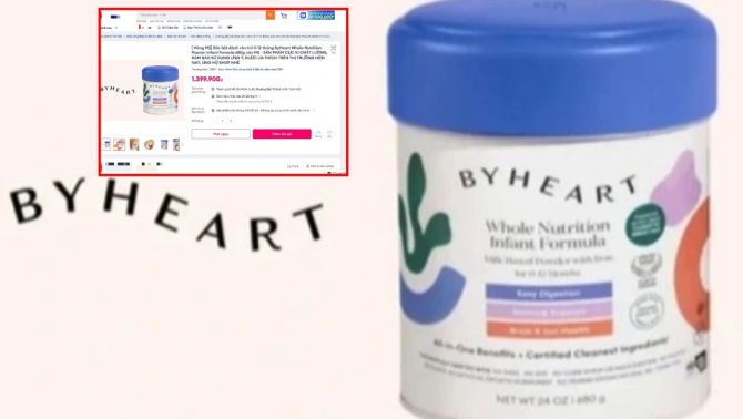 Phát hiện sữa nghi nhiễm khuẩn vẫn bán công khai online: Bộ Y tế ra lệnh ‘gỡ khẩn’ để bảo vệ trẻ sơ sinh
