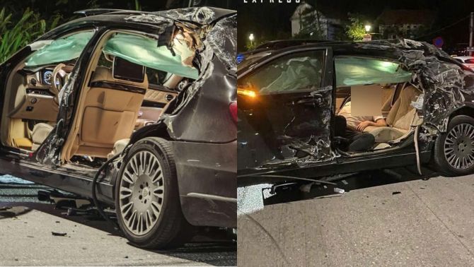 Chi tiết tiếc nuối vụ Maybach S600 đâm xe khách, nạn nhân tử vong quên làm 1 điều quan trọng