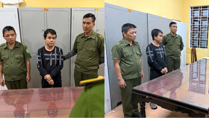 Bất ngờ danh tính gã giật dây chuyền vàng của bé gái lớp 1 ngay trong trường, lời khai gây phẫn nộ