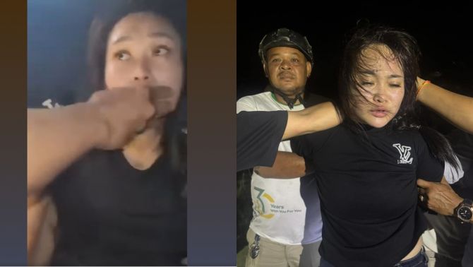 Danh tính người đàn ông Campuchia có hành vi khiếm nhã với nữ nghi phạm Việt Nam, cái kết cực đắng