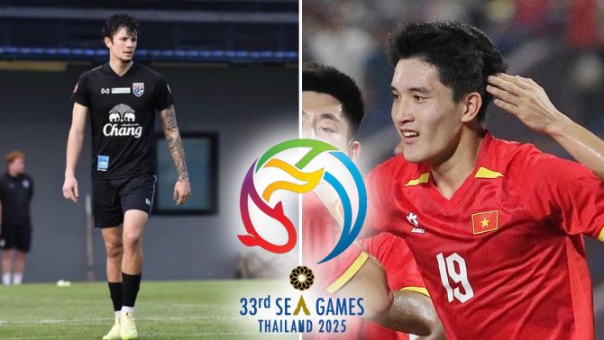 Thái Lan tự làm khó mình tại SEA Games 33, ĐT U22 Việt Nam 'mở toang' cánh cửa giành ngôi vương ĐNÁ