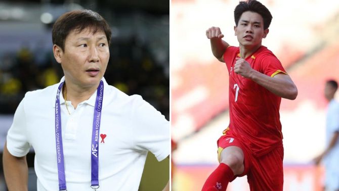 HLV Kim Sang Sik bất ngờ mất thêm 2 trụ cột, ĐT Việt Nam gặp khó ngay trận khai màn SEA Games 33