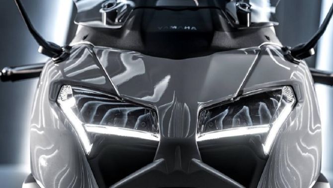 Yamaha chính thức ra mắt ‘vua xe ga’ mới đẹp át vía Honda SH và SH Mode, có màn TFT 7 inch, giá mềm