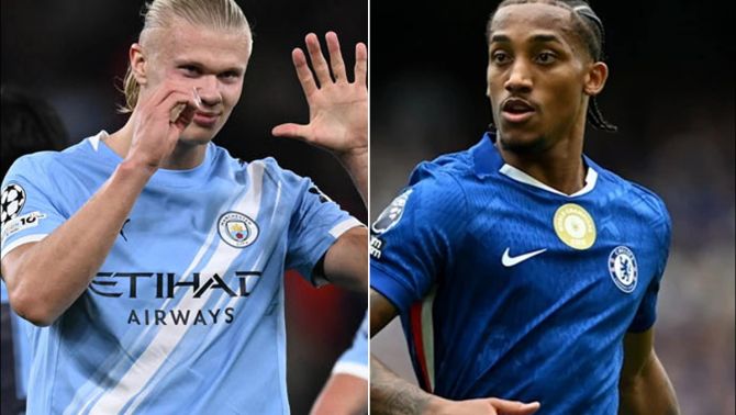 Kết quả bóng đá Ngoại hạng Anh hôm nay: Haaland lập kỷ lục ở Man City; Chelsea bỏ xa MU trên BXH