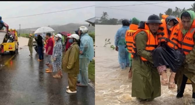 Thực hư tin Đắk Lắk có đến 'hàng trăm người chết do lũ' đang gây hoang mang dư luận